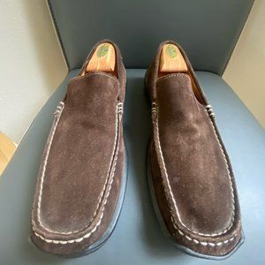 Kenneth Cole New York Suede Loafers